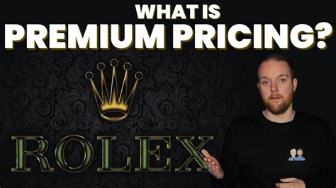 promotion rolex|Rolex pricing strategy.